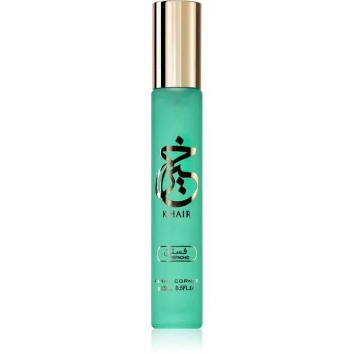 Paris Corner Khair Pistachio Agua de perfume Unisex 15 ml Paris Corner Khair Pistachio Agua de perfume Unisex 15 ml